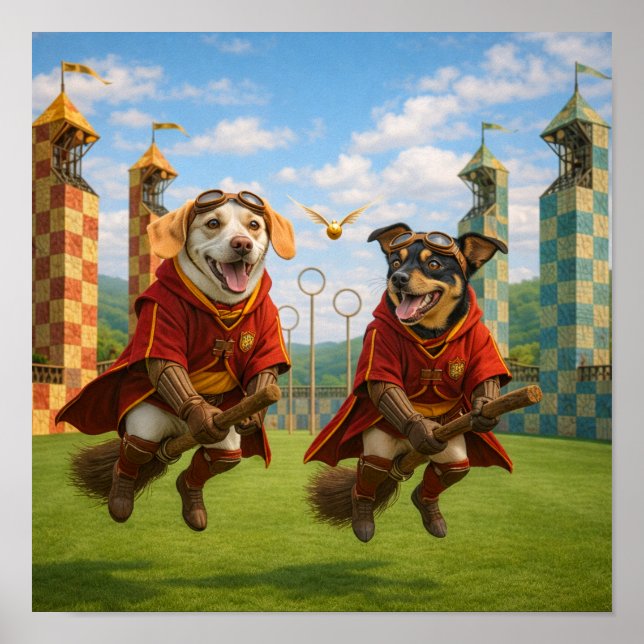 "Snitch" Poster (Framsidan)