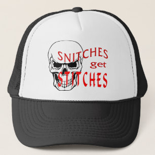 Snitches får syr keps
