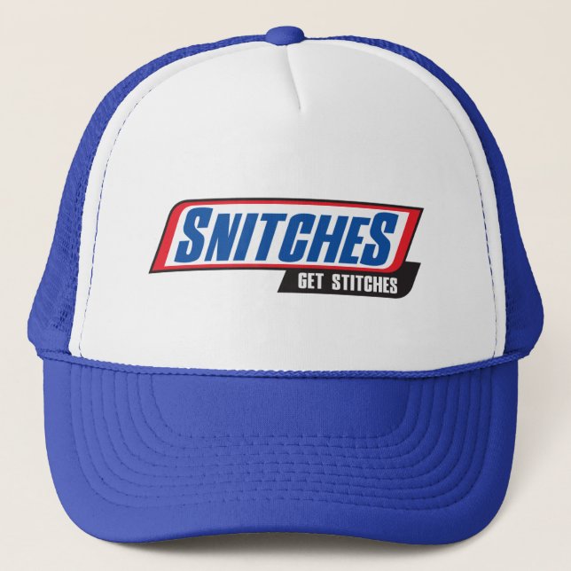 Snitches Keps (Framsida)