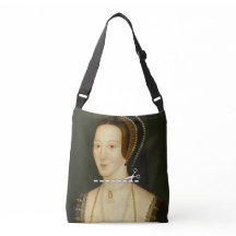 Snitt här - Anne Boleyn