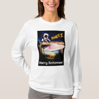 Snitz-jullerskjorta T Shirt