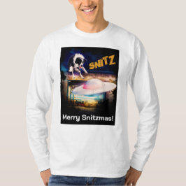 Snitz-jullerskjorta T Shirt
