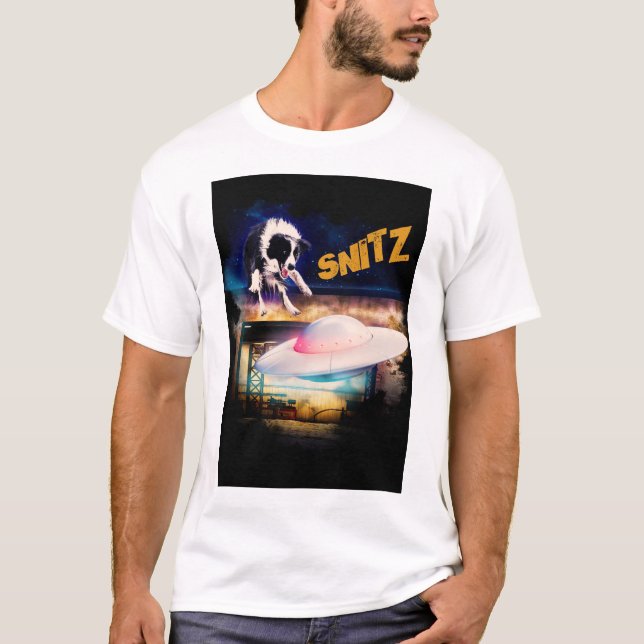snitz t-shirt (Framsida)