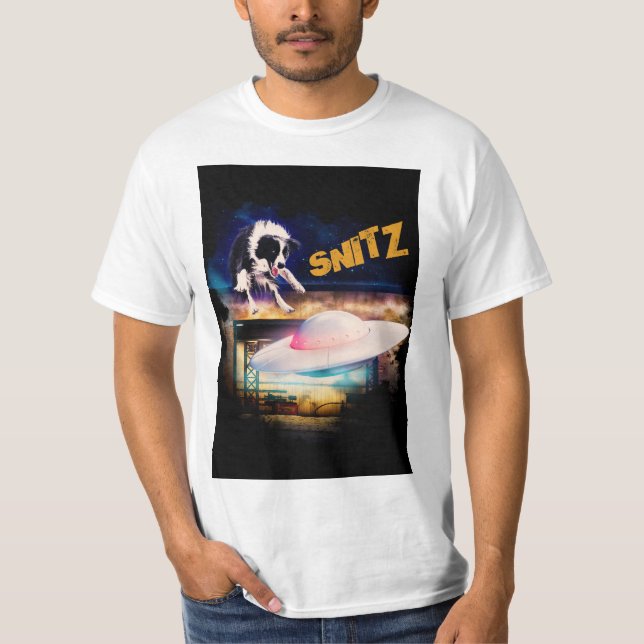 Snitz t-shirt (Framsida)