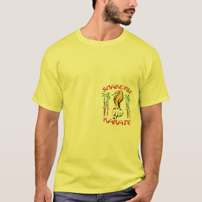 Snk1 T-shirt (Framsida)