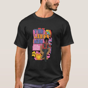 SNL The Ladiesu2019 Man Kärlek Line T Shirt