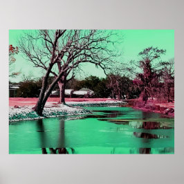 Snö #1 Ver 2 Poster