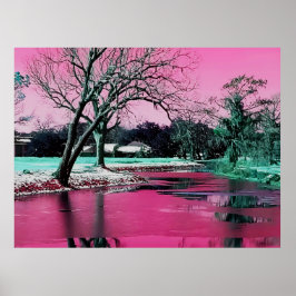 Snö #1 Ver 3 Poster