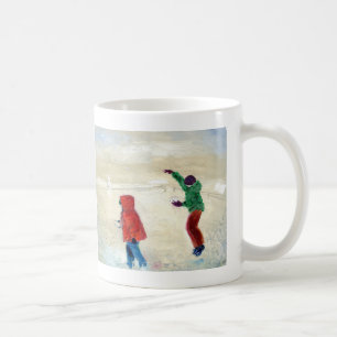 Snö! 2014 kaffemugg