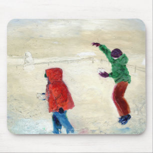 Snö! 2014 musmatta
