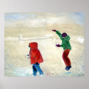 Snö! 2014 poster