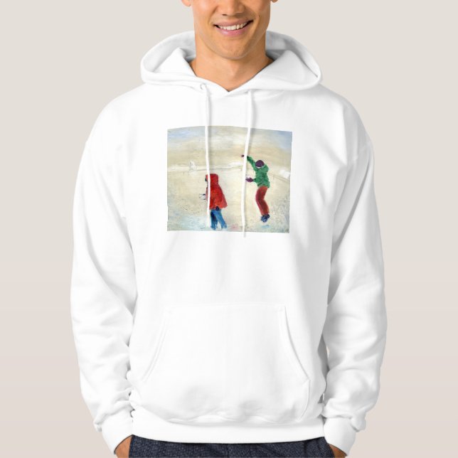 Snö! 2014 sweatshirt (Framsida)
