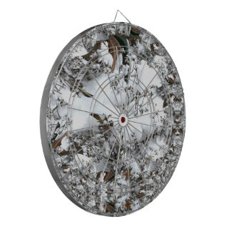 Snö Abstrakt Piltavla