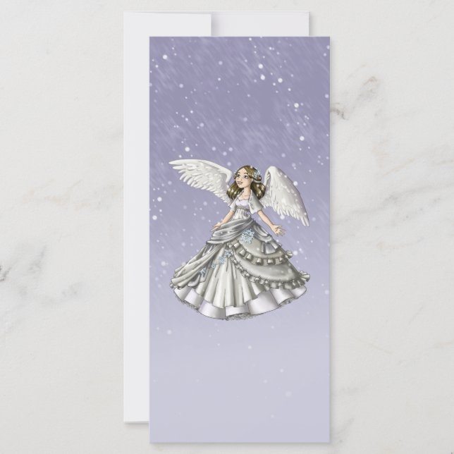 Snö Angel (Framsida)