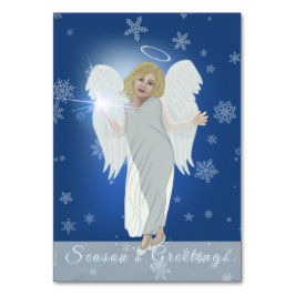 Snö Angel Bordsnummer