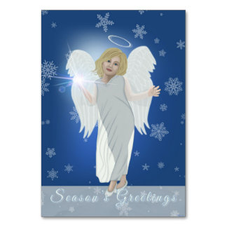 Snö Angel Bordsnummer