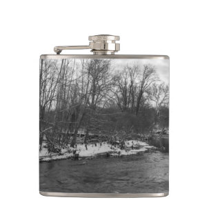 Snö Beauty James River Grayscale Fickplunta