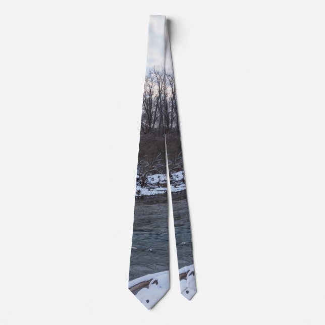 Snö Beauty James River Neck Tie Slips (Framsida)