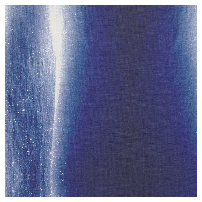 Snö-belysning Tyg (Närbild)