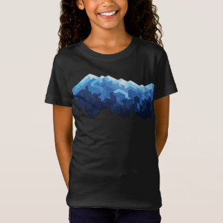 Snö berg T-Shirt