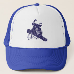 Snö-Boarder Truckerkeps