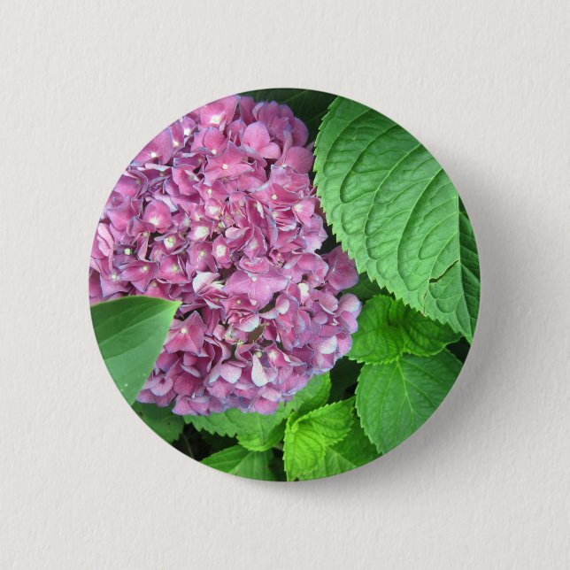Snö Boll Knapp (Framsida)