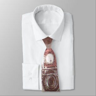Snö Bound Tåg Tie Slips