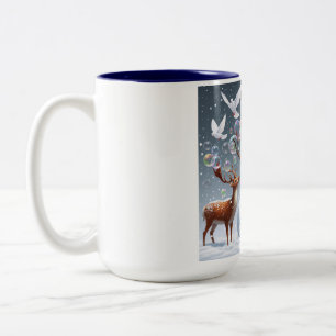 Snö Bubbles Mugg