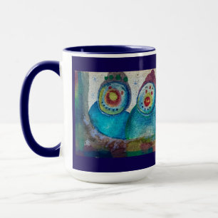 Snö Buddies Mugg