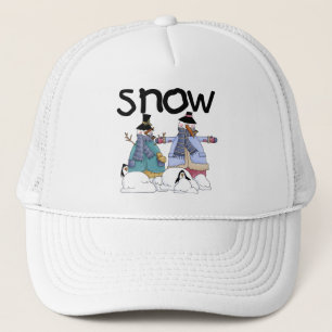 Snö Buddies Tshirts och Gifts Keps