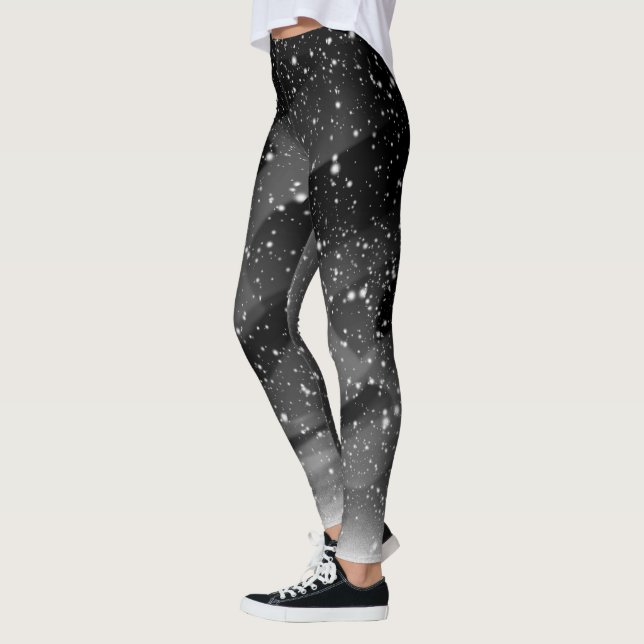 Snö Bunny Leggings (Vänster)
