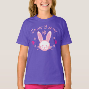 Snö Bunny T Shirt
