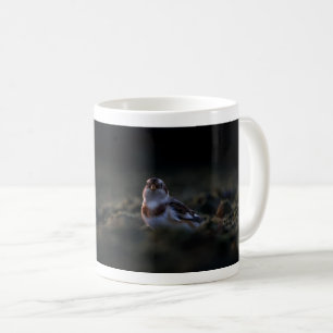 Snö Bunting mugg