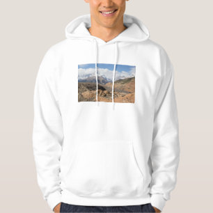 Snö-Capped berg Sweatshirt