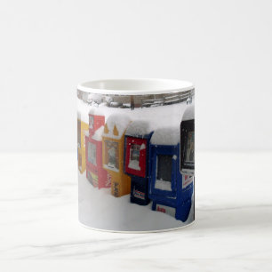 SNÖ COFFEE MUGG