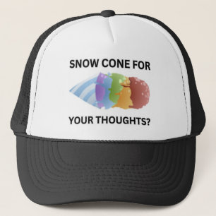 Snö Cone Keps