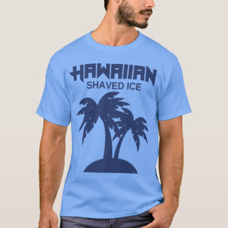 Snö Cone Shaved Ice Hawaiian Shave Ice Food Lastbi T Shirt