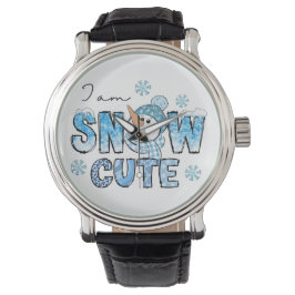 Snö Cute Armbandsur