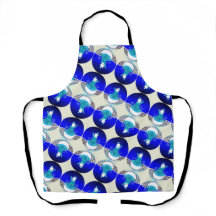 Snö Dam under den blå vintern Himlar