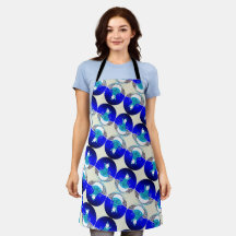 Snö Dam under den blå vintern Himlar