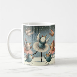 Snö Dance Kaffemugg