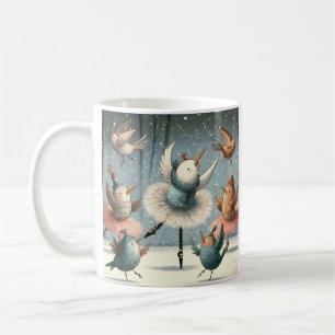 Snö Dance Kaffemugg
