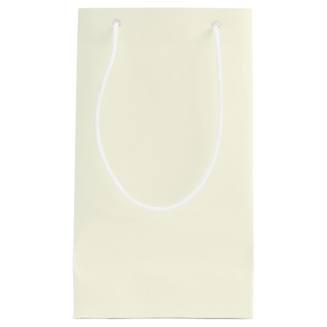 Snö Day Solid Helgdag Cream (Framsidan)