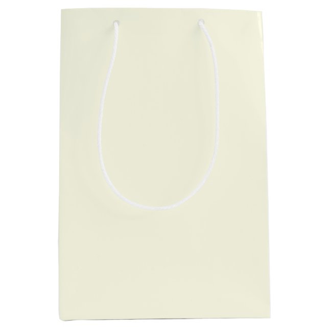 Snö Day Solid Helgdag Cream (Framsidan)