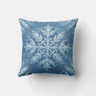 Snö Dekorativ kudde, Winter Dekorativ kudde