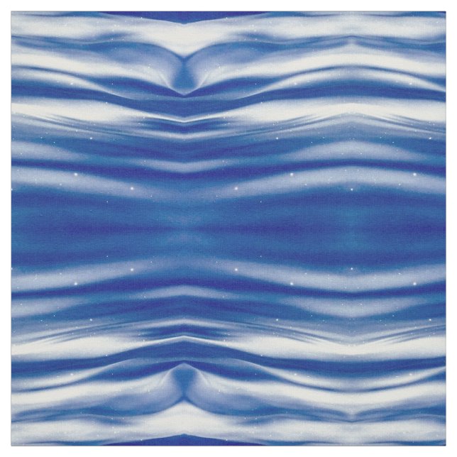 Snö Diamonds Tyg (Provkarta)