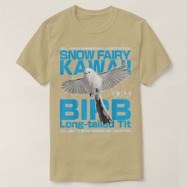 SNÖ FAIRY T SHIRT (Design framsida)