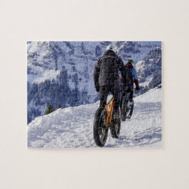Snö Fatbikes Mountain Bikes Cycling Cycling Pussel