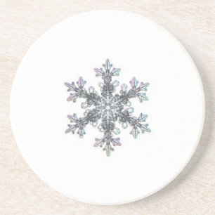 Snö flake underlägg