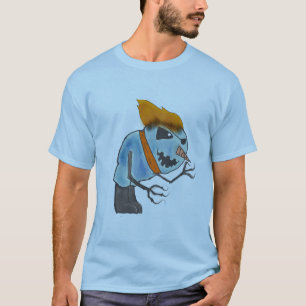 Snö Flamor T Shirt